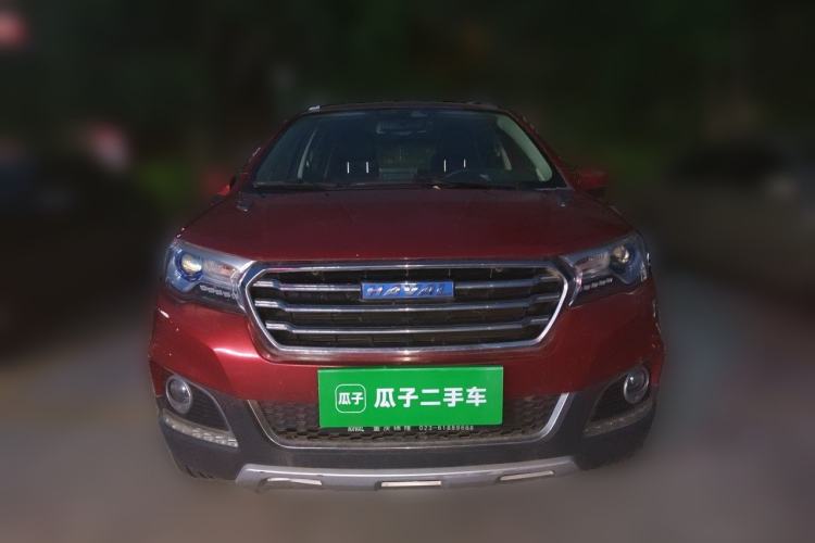 Used Haval H1 2016 Blue Label 1.5L AMT Luxury Model Front