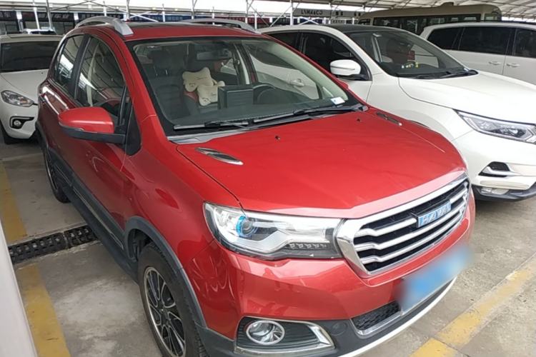Used Haval H1 2016 Blue Label 1.5L Manual Luxury Model Front Right 45 Deg