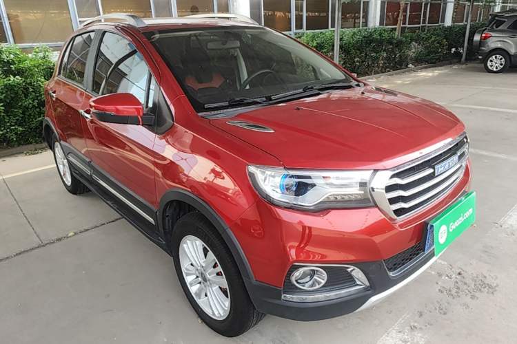 Used Haval H1 2016 Blue Label 1.5L Manual Urban Model Front Right 45 Deg