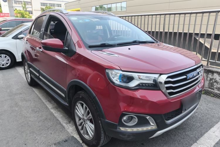 Used Haval H1 2016 Blue Label 1.5L Manual Urban Model Front Right 45 Deg