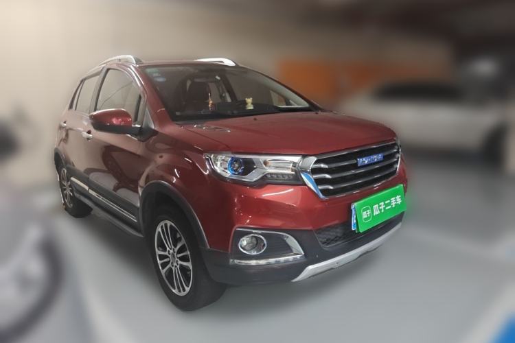 Used Haval H1 2016 Blue Label 1.5L AMT Luxury Model Front Right 45 Deg