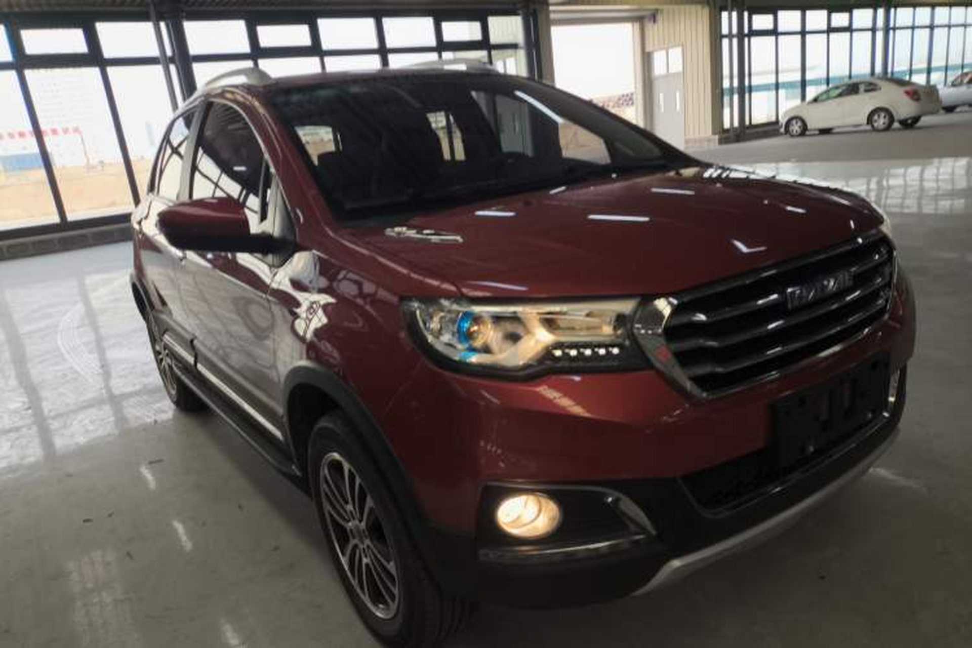 Used Haval H1 2016 Blue Label 1.5L Manual Luxury Model Front Right 45 Deg