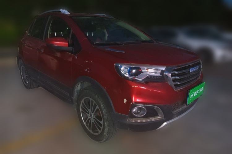Used Haval H1 2016 Blue Label 1.5L AMT Luxury Model Front Right 45 Deg