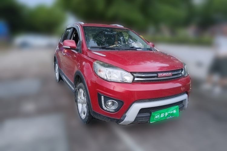 Used Haval H1 2016 Red Label 1.5L Manual Comfort Edition Front Right 45 Deg