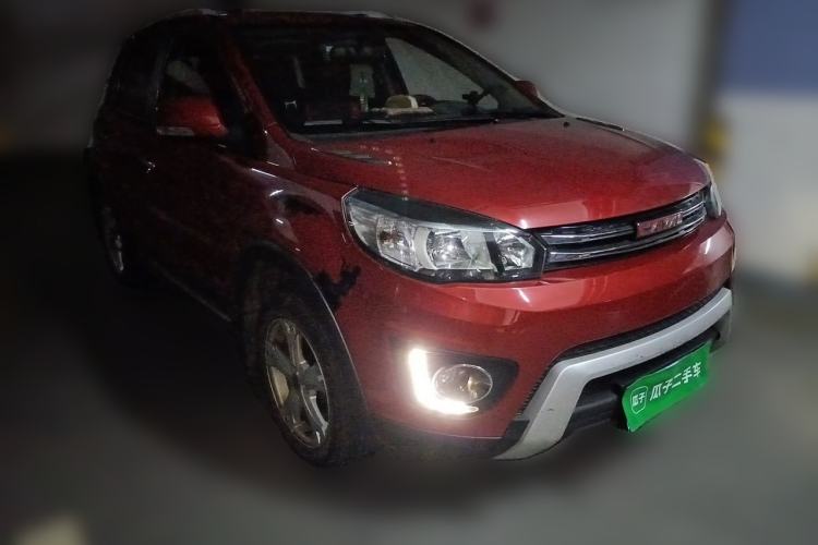 Used Haval H1 2016 Red Label 1.5L Manual Comfort Edition Front Right 45 Deg