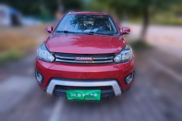 Used Haval H1 2016 Red Label 1.5L Manual Comfort Edition Front