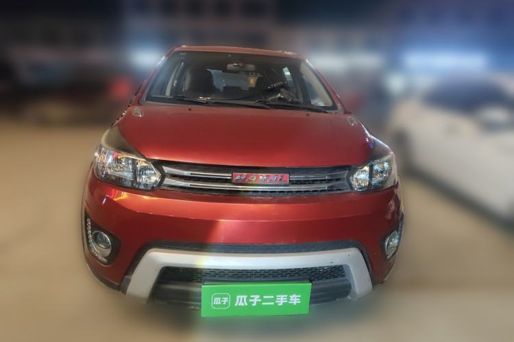 Used Haval H1 2016 Red Label 1.5L AMT Comfort Model Front