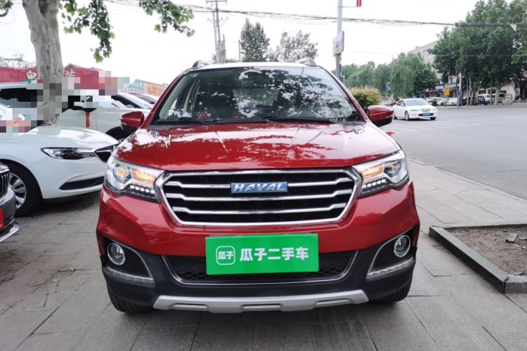 Used Haval H1 2016 Blue Label 1.5L AMT Luxury Model Front