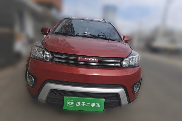 Used Haval H1 2016 Red Label 1.5L Manual Comfort Edition Front