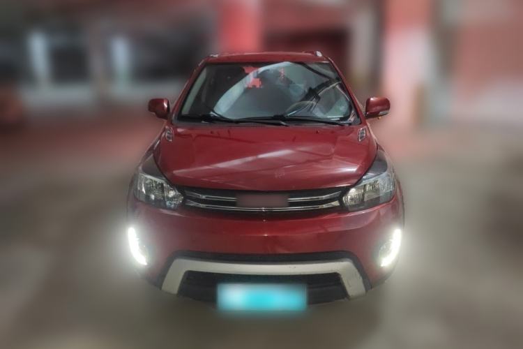 Used Haval H1 2016 Red-Label 1.5L AMT Luxury Model Front