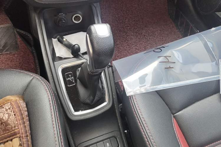 Used Haval H1 2016 Blue Label 1.5L AMT Luxury Model Gear Lever