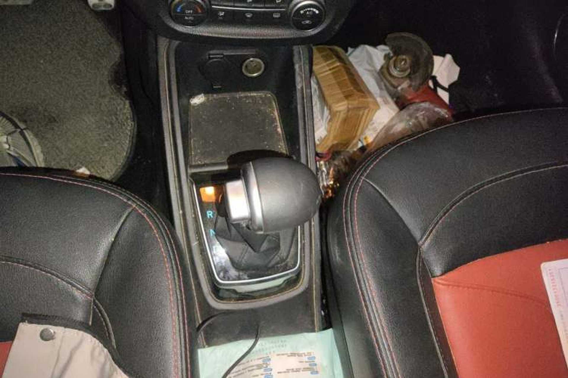 Used Haval H1 2016 Blue Label 1.5L AMT Luxury Model Gear Lever