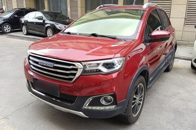 Haval H1 2016 Blue Label 1.5L AMT Luxury Model usata