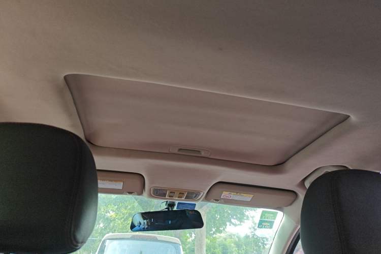 Used Haval H1 2016 Blue Label 1.5L AMT Luxury Model Headliner