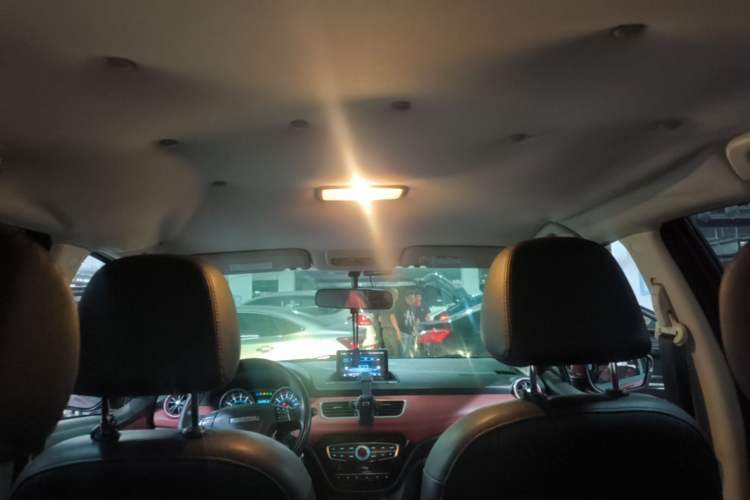 Used Haval H1 2016 Blue Label 1.5L AMT Luxury Model Headliner
