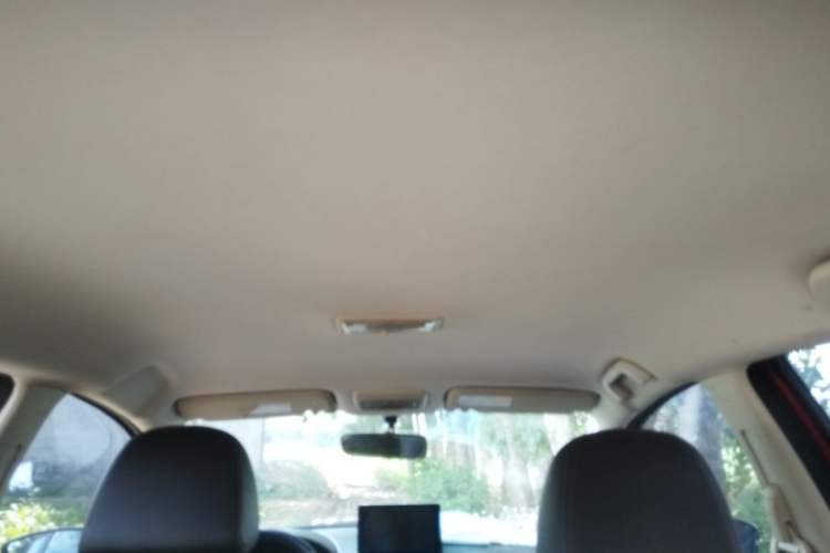 Used Haval H1 2016 Blue Label 1.5L AMT Urban Model Headliner