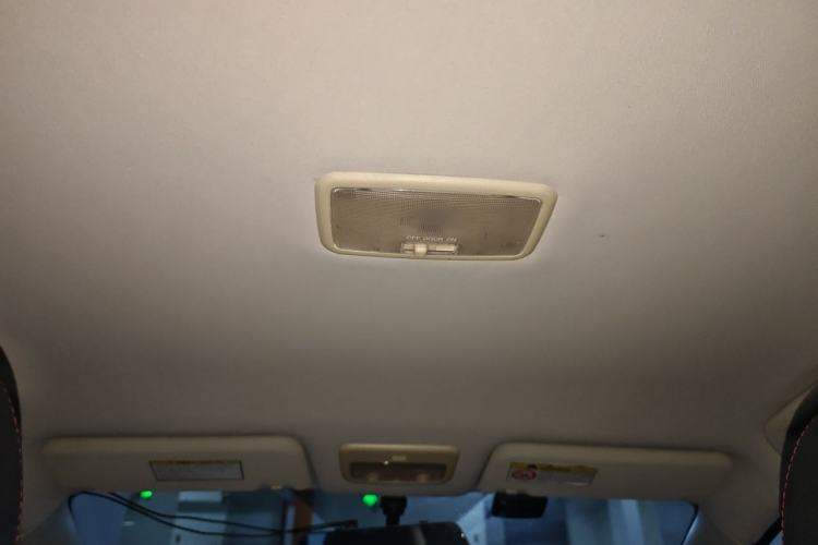 Used Haval H1 2016 Revised Version Blue Badge 1.5L AMT Comfort Edition Headliner