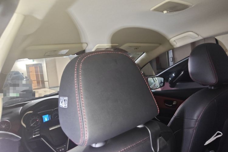 Used Haval H1 2016 Blue Label 1.5L AMT Luxury Model Headliner