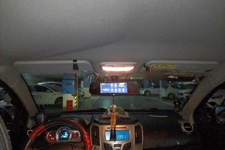 Used Haval H1 2016 Red Label 1.5L Manual Comfort Edition Headliner