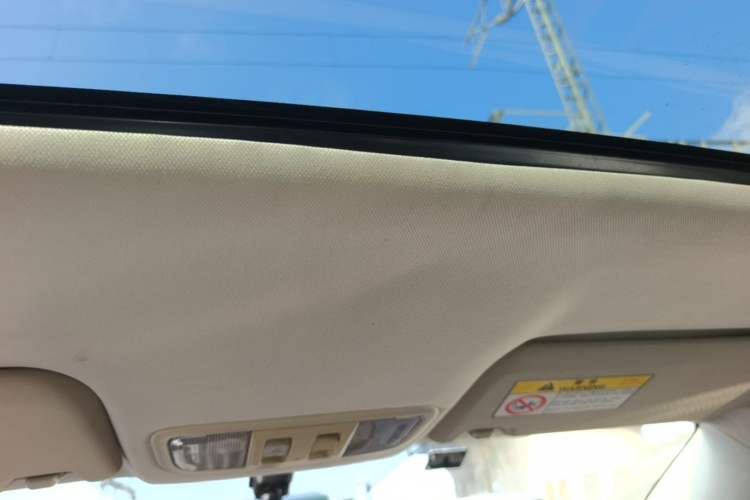 Used Haval H1 2016 Revised Version Blue Badge 1.5L AMT Luxury Edition Headliner