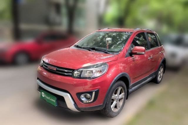 Used Haval H1 2016 Red-Label 1.5L AMT Luxury Model