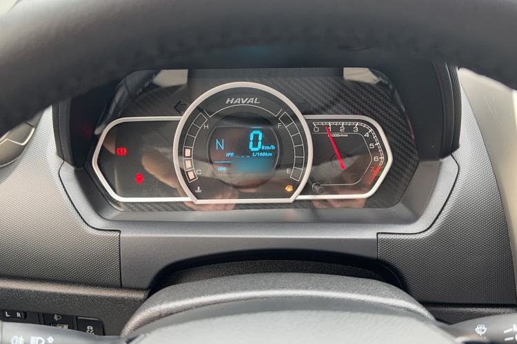 Used Haval H1 2016 Red-Label 1.5L AMT Luxury Model Instrument Cluster