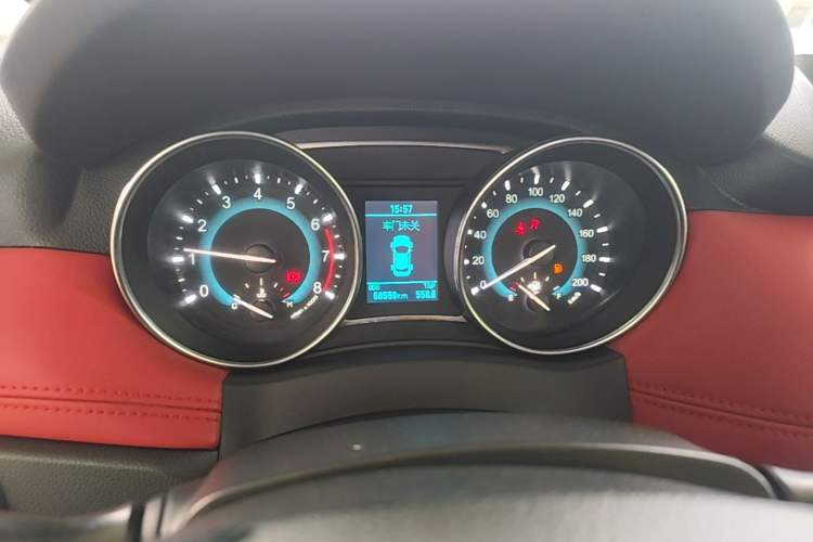 Used Haval H1 2016 Blue Label 1.5L Manual Urban Model Instrument Cluster