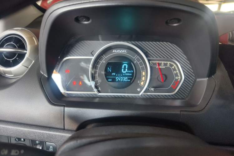 Used Haval H1 2016 Red Label 1.5L AMT Comfort Model Instrument Cluster