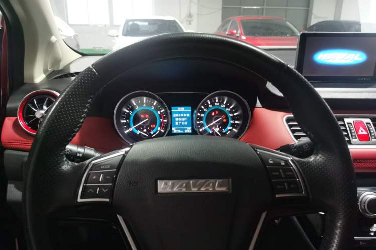 Used Haval H1 2016 Blue Label 1.5L AMT Luxury Model Instrument Cluster