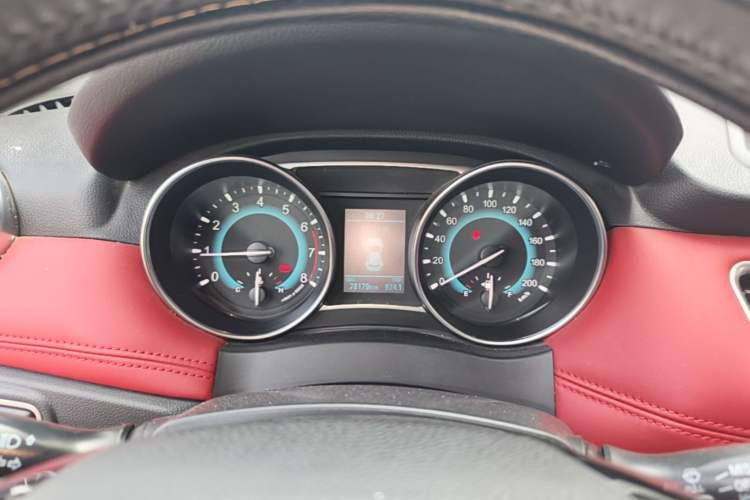 Used Haval H1 2016 Blue Label 1.5L Manual Urban Model Instrument Cluster