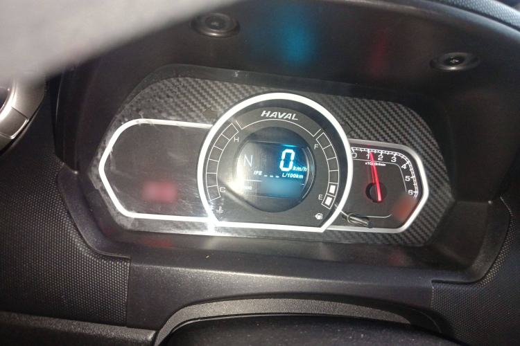 Used Haval H1 2016 Red Label 1.5L AMT Comfort Model Instrument Cluster