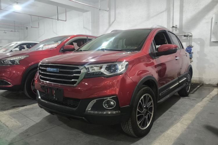 Used Haval H1 2016 Blue Label 1.5L AMT Luxury Model Guazi used car, China used car export, Used car for sale, Used cars, Cheapest cars for sale