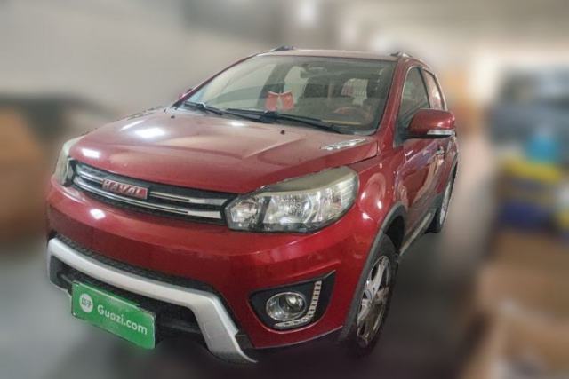 Used Haval H1 2016 Red Label 1.5L Manual Luxury Model