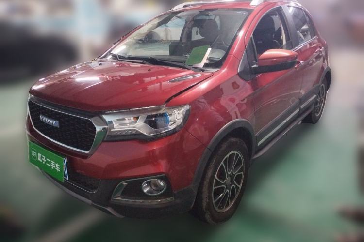 Used Haval H1 2016 Revised Version Blue Badge 1.5L AMT Luxury Edition Guazi used car, China used car export, Used car for sale, Used  cars, Cheapest cars for sale