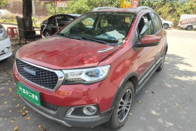 Used Haval H1 2016 Revised Version Blue Badge 1.5L AMT Luxury Edition