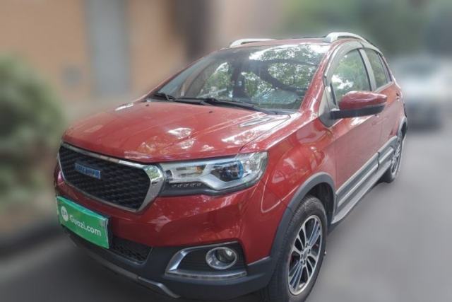 Used Haval H1 2016 Revised Version Blue Badge 1.5L AMT Luxury Edition