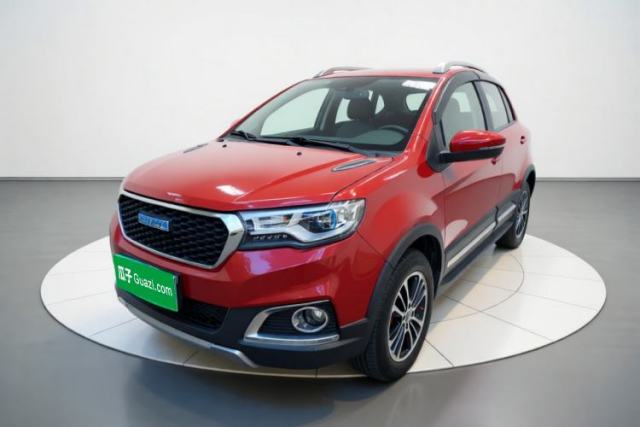 Haval H1 2016 Revised Version Blue Badge 1.5L AMT Luxury Edition usata