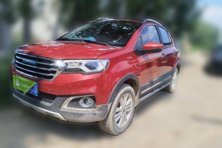 Used Haval H1 2016 Blue Label 1.5L AMT Urban Model Guazi used car, China used car export, Used car for sale, Used  cars, Cheapest cars for sale