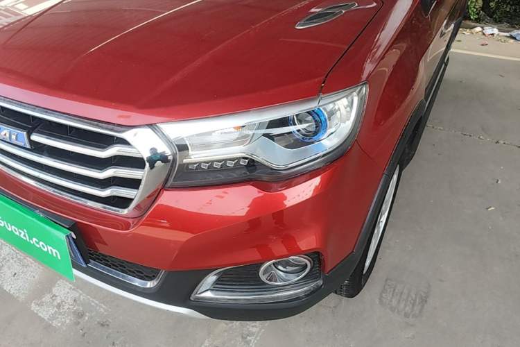 Used Haval H1 2016 Blue Label 1.5L Manual Urban Model Left Front Headlight