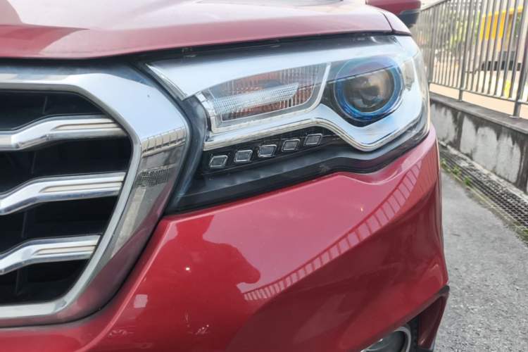 Used Haval H1 2016 Blue Label 1.5L Manual Urban Model Left Front Headlight