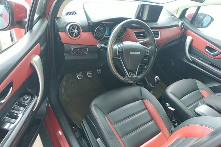 Used Haval H1 2016 Blue Label 1.5L Manual Luxury Model Left Front Seat