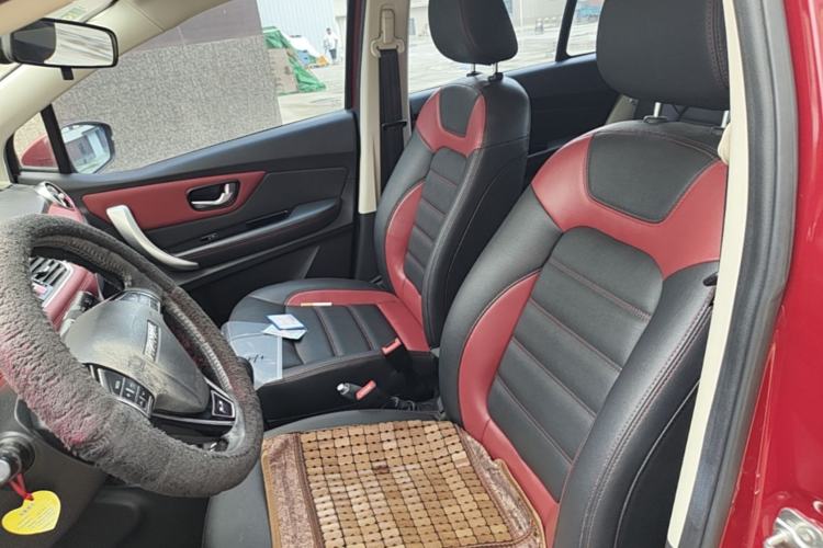 Used Haval H1 2016 Blue Label 1.5L AMT Luxury Model Left Front Seat