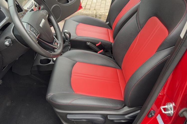 Used Haval H1 2016 Red-Label 1.5L AMT Luxury Model Left Front Seat