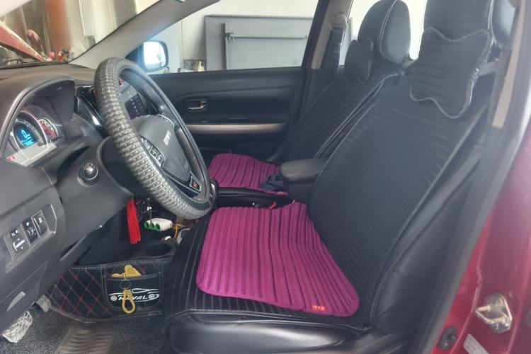 Used Haval H1 2016 Red Label 1.5L AMT Comfort Model Left Front Seat