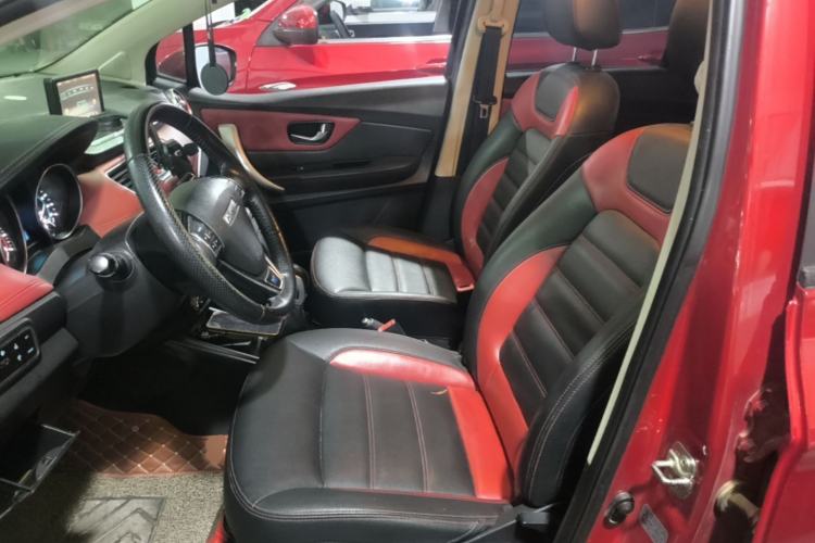 Used Haval H1 2016 Blue Label 1.5L AMT Luxury Model Left Front Seat
