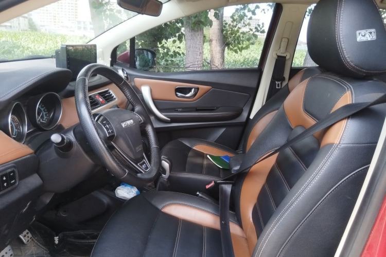 Used Haval H1 2016 Blue Label 1.5L AMT Urban Model Left Front Seat