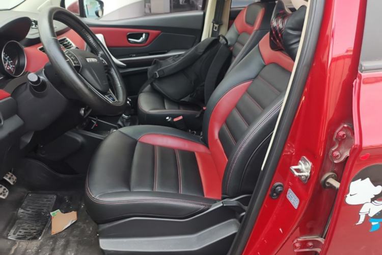 Used Haval H1 2016 Blue Label 1.5L Manual Urban Model Left Front Seat