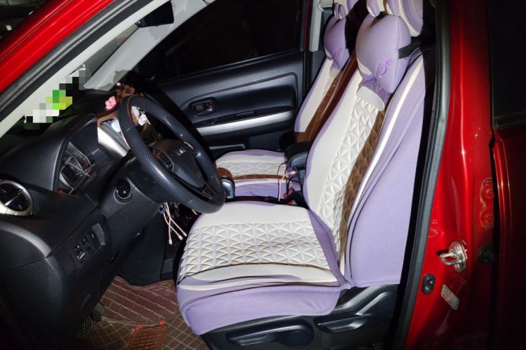 Used Haval H1 2016 Red Label 1.5L AMT Comfort Model Left Front Seat