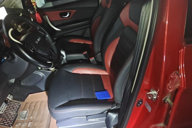 Used Haval H1 2016 Blue Label 1.5L AMT Luxury Model Left Front Seat