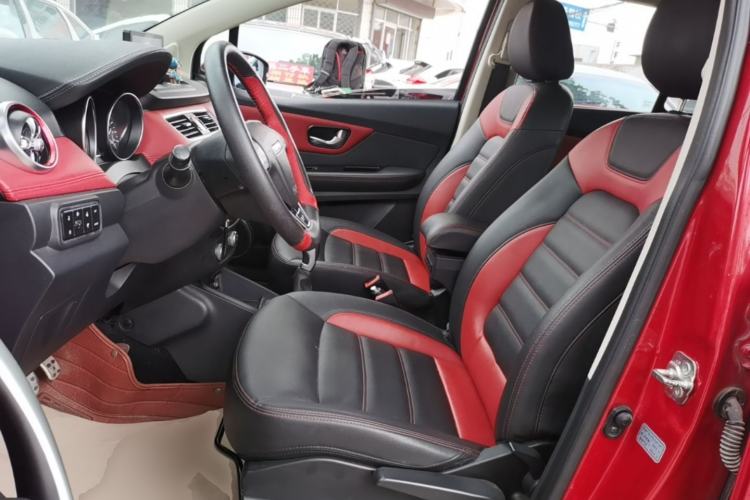 Used Haval H1 2016 Blue Label 1.5L AMT Luxury Model Left Front Seat